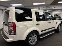 USED 2010 10 LAND ROVER DISCOVERY 4 3.0 TD V6 HSE SUV 5dr Diesel Auto 4WD Euro 4 (245 ps) UK DELIVERY FLAT FEE &pound;175 (SUBJECT TO DEAL) *OVER 100 IMAGES ON OUR WEBSITE*BESPOKE FINANCE ARRANGED*PART EXCHANGE WELCOME*ALL VEHICLES HPI CLEAR