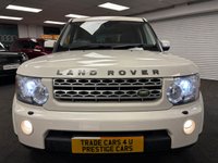USED 2010 10 LAND ROVER DISCOVERY 4 3.0 TD V6 HSE SUV 5dr Diesel Auto 4WD Euro 4 (245 ps) UK DELIVERY FLAT FEE &pound;175 (SUBJECT TO DEAL) *OVER 100 IMAGES ON OUR WEBSITE*BESPOKE FINANCE ARRANGED*PART EXCHANGE WELCOME*ALL VEHICLES HPI CLEAR