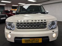 USED 2010 10 LAND ROVER DISCOVERY 4 3.0 TD V6 HSE SUV 5dr Diesel Auto 4WD Euro 4 (245 ps) UK DELIVERY FLAT FEE &pound;175 (SUBJECT TO DEAL) *OVER 100 IMAGES ON OUR WEBSITE*BESPOKE FINANCE ARRANGED*PART EXCHANGE WELCOME*ALL VEHICLES HPI CLEAR