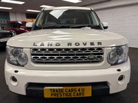 USED 2010 10 LAND ROVER DISCOVERY 4 3.0 TD V6 HSE SUV 5dr Diesel Auto 4WD Euro 4 (245 ps) UK DELIVERY FLAT FEE &pound;175 (SUBJECT TO DEAL) *OVER 100 IMAGES ON OUR WEBSITE*BESPOKE FINANCE ARRANGED*PART EXCHANGE WELCOME*ALL VEHICLES HPI CLEAR