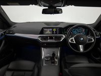 USED 2022 72 BMW 4 SERIES 3.0 430d MHT M Sport Coupe 2dr Diesel Hybrid Auto xDrive Euro 6 (s/s) (286 ps) VAT QUALIFYING, WIRELESS APPLE CARPLAY & REVERSING CAMERA WITH 360 PARKING SENSORS