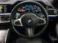 USED 2022 72 BMW 4 SERIES 3.0 430d MHT M Sport Coupe 2dr Diesel Hybrid Auto xDrive Euro 6 (s/s) (286 ps) VAT QUALIFYING, WIRELESS APPLE CARPLAY & REVERSING CAMERA WITH 360 PARKING SENSORS