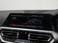 USED 2022 72 BMW 4 SERIES 3.0 430d MHT M Sport Coupe 2dr Diesel Hybrid Auto xDrive Euro 6 (s/s) (286 ps) VAT QUALIFYING, WIRELESS APPLE CARPLAY & REVERSING CAMERA WITH 360 PARKING SENSORS