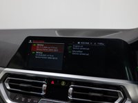 USED 2022 72 BMW 4 SERIES 3.0 430d MHT M Sport Coupe 2dr Diesel Hybrid Auto xDrive Euro 6 (s/s) (286 ps) VAT QUALIFYING, WIRELESS APPLE CARPLAY & REVERSING CAMERA WITH 360 PARKING SENSORS