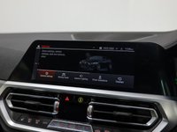 USED 2022 72 BMW 4 SERIES 3.0 430d MHT M Sport Coupe 2dr Diesel Hybrid Auto xDrive Euro 6 (s/s) (286 ps) VAT QUALIFYING, WIRELESS APPLE CARPLAY & REVERSING CAMERA WITH 360 PARKING SENSORS