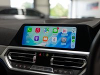 USED 2022 72 BMW 4 SERIES 3.0 430d MHT M Sport Coupe 2dr Diesel Hybrid Auto xDrive Euro 6 (s/s) (286 ps) VAT QUALIFYING, WIRELESS APPLE CARPLAY & REVERSING CAMERA WITH 360 PARKING SENSORS