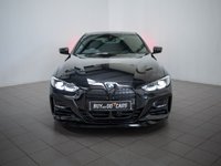 USED 2022 72 BMW 4 SERIES 3.0 430d MHT M Sport Coupe 2dr Diesel Hybrid Auto xDrive Euro 6 (s/s) (286 ps) VAT QUALIFYING, WIRELESS APPLE CARPLAY & REVERSING CAMERA WITH 360 PARKING SENSORS