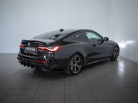 USED 2022 72 BMW 4 SERIES 3.0 430d MHT M Sport Coupe 2dr Diesel Hybrid Auto xDrive Euro 6 (s/s) (286 ps) VAT QUALIFYING, WIRELESS APPLE CARPLAY & REVERSING CAMERA WITH 360 PARKING SENSORS