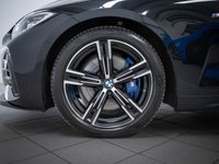 USED 2022 72 BMW 4 SERIES 3.0 430d MHT M Sport Coupe 2dr Diesel Hybrid Auto xDrive Euro 6 (s/s) (286 ps) VAT QUALIFYING, WIRELESS APPLE CARPLAY & REVERSING CAMERA WITH 360 PARKING SENSORS