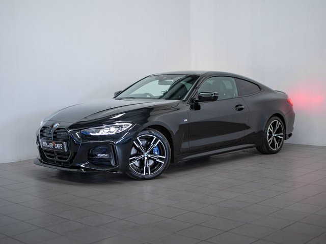 2022 72 BMW 4 Series 3.0 430d MHT M Sport Coupe 2dr Diesel Hybrid Auto xDrive Euro 6 (s/s) (286 ps)