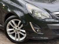 USED 2015 64 VAUXHALL CORSA 1.4 16V SRi Hatchback 3dr Petrol Manual Euro 5 (100 ps) 