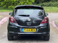 USED 2015 64 VAUXHALL CORSA 1.4 16V SRi Hatchback 3dr Petrol Manual Euro 5 (100 ps) 