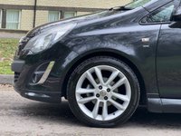 USED 2015 64 VAUXHALL CORSA 1.4 16V SRi Hatchback 3dr Petrol Manual Euro 5 (100 ps) 