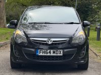 USED 2015 64 VAUXHALL CORSA 1.4 16V SRi Hatchback 3dr Petrol Manual Euro 5 (100 ps) 
