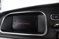 USED 2018 68 VOLVO V40 1.5 T3 GPF R-Design Nav Plus Hatchback 5dr Petrol Auto Euro 6 (s/s) (152 ps) Panoramic sunroof  adaptive cruise control heated seats satellite navigation sports polished alloys