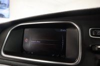 USED 2018 68 VOLVO V40 1.5 T3 GPF R-Design Nav Plus Hatchback 5dr Petrol Auto Euro 6 (s/s) (152 ps) Panoramic sunroof  adaptive cruise control heated seats satellite navigation sports polished alloys