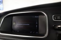 USED 2018 68 VOLVO V40 1.5 T3 GPF R-Design Nav Plus Hatchback 5dr Petrol Auto Euro 6 (s/s) (152 ps) Panoramic sunroof  adaptive cruise control heated seats satellite navigation sports polished alloys