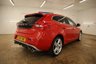 USED 2018 68 VOLVO V40 1.5 T3 GPF R-Design Nav Plus Hatchback 5dr Petrol Auto Euro 6 (s/s) (152 ps) Panoramic sunroof  adaptive cruise control heated seats satellite navigation sports polished alloys