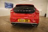 USED 2018 68 VOLVO V40 1.5 T3 GPF R-Design Nav Plus Hatchback 5dr Petrol Auto Euro 6 (s/s) (152 ps) Panoramic sunroof  adaptive cruise control heated seats satellite navigation sports polished alloys