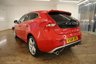 USED 2018 68 VOLVO V40 1.5 T3 GPF R-Design Nav Plus Hatchback 5dr Petrol Auto Euro 6 (s/s) (152 ps) Panoramic sunroof  adaptive cruise control heated seats satellite navigation sports polished alloys