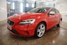 USED 2018 68 VOLVO V40 1.5 T3 GPF R-Design Nav Plus Hatchback 5dr Petrol Auto Euro 6 (s/s) (152 ps) Panoramic sunroof  adaptive cruise control heated seats satellite navigation sports polished alloys