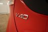 USED 2018 68 VOLVO V40 1.5 T3 GPF R-Design Nav Plus Hatchback 5dr Petrol Auto Euro 6 (s/s) (152 ps) Panoramic sunroof  adaptive cruise control heated seats satellite navigation sports polished alloys