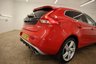 USED 2018 68 VOLVO V40 1.5 T3 GPF R-Design Nav Plus Hatchback 5dr Petrol Auto Euro 6 (s/s) (152 ps) Panoramic sunroof  adaptive cruise control heated seats satellite navigation sports polished alloys