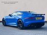 USED 2016 R JAGUAR F-TYPE 5.0 V8 SVR Coupe 2dr Petrol Auto AWD Euro 6 (s/s) (575 ps) 20" CORIOLIS GLOSS BLACK ALLOYS