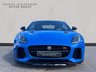 USED 2016 R JAGUAR F-TYPE 5.0 V8 SVR Coupe 2dr Petrol Auto AWD Euro 6 (s/s) (575 ps) 20" CORIOLIS GLOSS BLACK ALLOYS