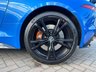 USED 2016 R JAGUAR F-TYPE 5.0 V8 SVR Coupe 2dr Petrol Auto AWD Euro 6 (s/s) (575 ps) 20" CORIOLIS GLOSS BLACK ALLOYS