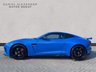 USED 2016 R JAGUAR F-TYPE 5.0 V8 SVR Coupe 2dr Petrol Auto AWD Euro 6 (s/s) (575 ps) 20" CORIOLIS GLOSS BLACK ALLOYS