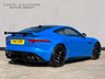 USED 2016 R JAGUAR F-TYPE 5.0 V8 SVR Coupe 2dr Petrol Auto AWD Euro 6 (s/s) (575 ps) 20" CORIOLIS GLOSS BLACK ALLOYS