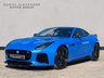 USED 2016 R JAGUAR F-TYPE 5.0 V8 SVR Coupe 2dr Petrol Auto AWD Euro 6 (s/s) (575 ps) 20" CORIOLIS GLOSS BLACK ALLOYS