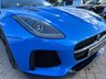 USED 2016 R JAGUAR F-TYPE 5.0 V8 SVR Coupe 2dr Petrol Auto AWD Euro 6 (s/s) (575 ps) 20" CORIOLIS GLOSS BLACK ALLOYS
