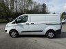 USED 2017 17 FORD TRANSIT CUSTOM 2.0 TDCi 290 Trend Panel Van 5dr Diesel Manual L1 H1 (163 g/km, 128 bhp) 