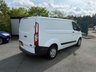USED 2017 17 FORD TRANSIT CUSTOM 2.0 TDCi 290 Trend Panel Van 5dr Diesel Manual L1 H1 (163 g/km, 128 bhp) 