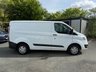 USED 2017 17 FORD TRANSIT CUSTOM 2.0 TDCi 290 Trend Panel Van 5dr Diesel Manual L1 H1 (163 g/km, 128 bhp) 