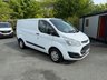 USED 2017 17 FORD TRANSIT CUSTOM 2.0 TDCi 290 Trend Panel Van 5dr Diesel Manual L1 H1 (163 g/km, 128 bhp) 