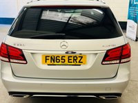 USED 2015 65 MERCEDES-BENZ E-CLASS 2.1 E220 BlueTEC SE (Premium) Estate 5 Door Diesel G-Tronic+ Euro 6 (s/s) (177 ps) ULEZ EURO 6 1 PRIVATE OWNER