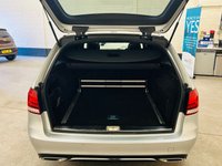 USED 2015 65 MERCEDES-BENZ E-CLASS 2.1 E220 BlueTEC SE (Premium) Estate 5 Door Diesel G-Tronic+ Euro 6 (s/s) (177 ps) ULEZ EURO 6 1 PRIVATE OWNER