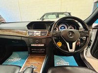 USED 2015 65 MERCEDES-BENZ E-CLASS 2.1 E220 BlueTEC SE (Premium) Estate 5 Door Diesel G-Tronic+ Euro 6 (s/s) (177 ps) ULEZ EURO 6 1 PRIVATE OWNER