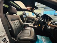 USED 2015 65 MERCEDES-BENZ E-CLASS 2.1 E220 BlueTEC SE (Premium) Estate 5 Door Diesel G-Tronic+ Euro 6 (s/s) (177 ps) ULEZ EURO 6 1 PRIVATE OWNER