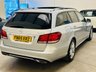 USED 2015 65 MERCEDES-BENZ E-CLASS 2.1 E220 BlueTEC SE (Premium) Estate 5 Door Diesel G-Tronic+ Euro 6 (s/s) (177 ps) ULEZ EURO 6 1 PRIVATE OWNER