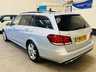 USED 2015 65 MERCEDES-BENZ E-CLASS 2.1 E220 BlueTEC SE (Premium) Estate 5 Door Diesel G-Tronic+ Euro 6 (s/s) (177 ps) ULEZ EURO 6 1 PRIVATE OWNER