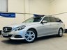 USED 2015 65 MERCEDES-BENZ E-CLASS 2.1 E220 BlueTEC SE (Premium) Estate 5 Door Diesel G-Tronic+ Euro 6 (s/s) (177 ps) ULEZ EURO 6 1 PRIVATE OWNER