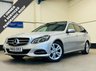 USED 2015 65 MERCEDES-BENZ E-CLASS 2.1 E220 BlueTEC SE (Premium) Estate 5 Door Diesel G-Tronic+ Euro 6 (s/s) (177 ps) ULEZ EURO 6 1 PRIVATE OWNER