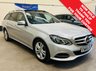 USED 2015 65 MERCEDES-BENZ E-CLASS 2.1 E220 BlueTEC SE (Premium) Estate 5 Door Diesel G-Tronic+ Euro 6 (s/s) (177 ps) ULEZ EURO 6 1 PRIVATE OWNER