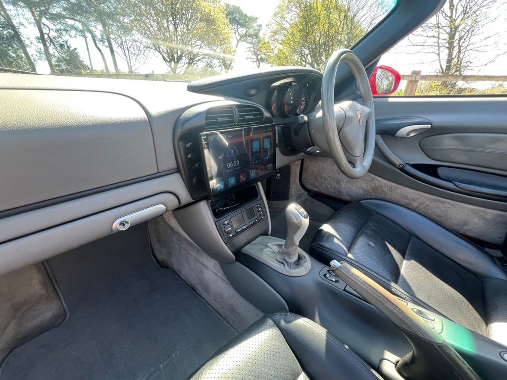 USED 2003 03 PORSCHE BOXSTER 986 Convertible // 2.7 // Manual (233 g/km, 228 bhp) // px swap 