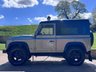 USED 2002 02 LAND ROVER DEFENDER 2.5 TD5 Hard Top SUV Diesel Manual SWB (120 bhp) FULLY GALVANIZED-MASSIVE SPEC BUILD