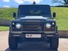 USED 2002 02 LAND ROVER DEFENDER 2.5 TD5 Hard Top SUV Diesel Manual SWB (120 bhp) FULLY GALVANIZED-MASSIVE SPEC BUILD